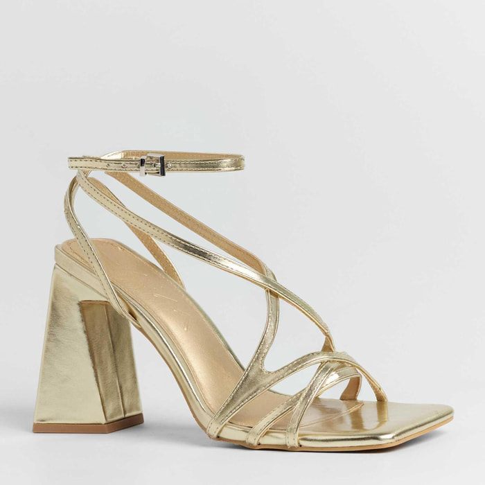 Sandalias de tacón - Jan - 11 cm