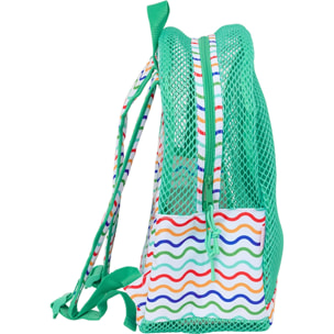 Mochila anti-arena mickey mouse