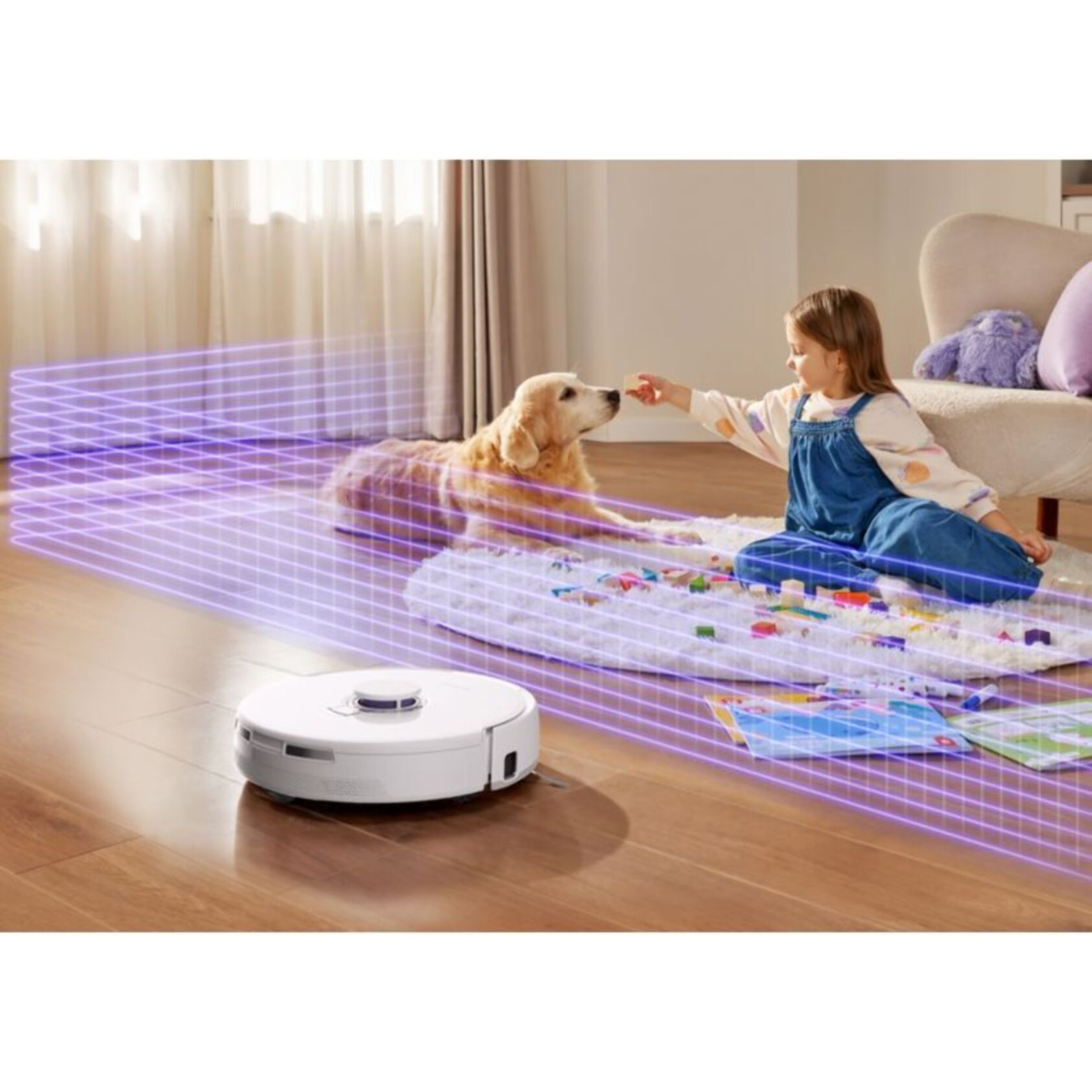 Aspirateur robot NARWAL Freo x Plus