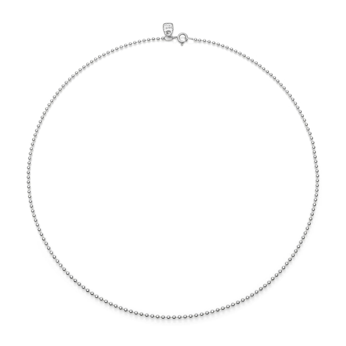 Colgante HAZTE UNO PLATEADO M