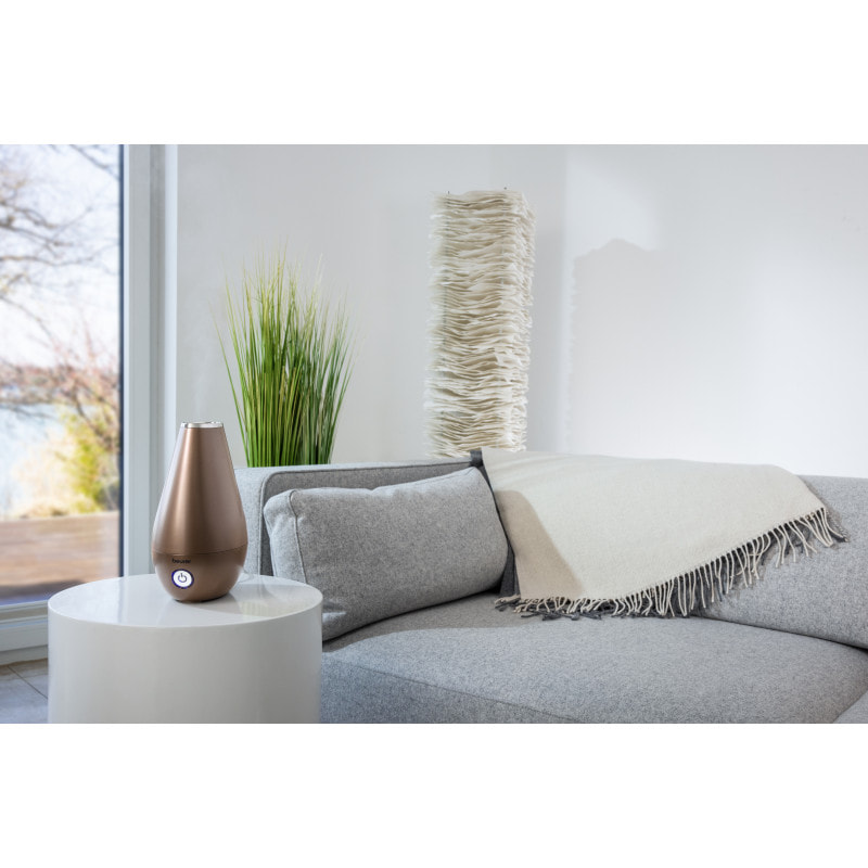 Humidificateur d'air - Beurer LB 37 - sain et agréable
