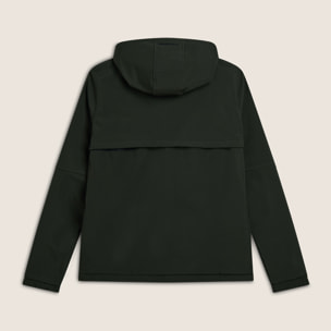 Giacca Uomo Regular Fit in Nylon Soft Shell