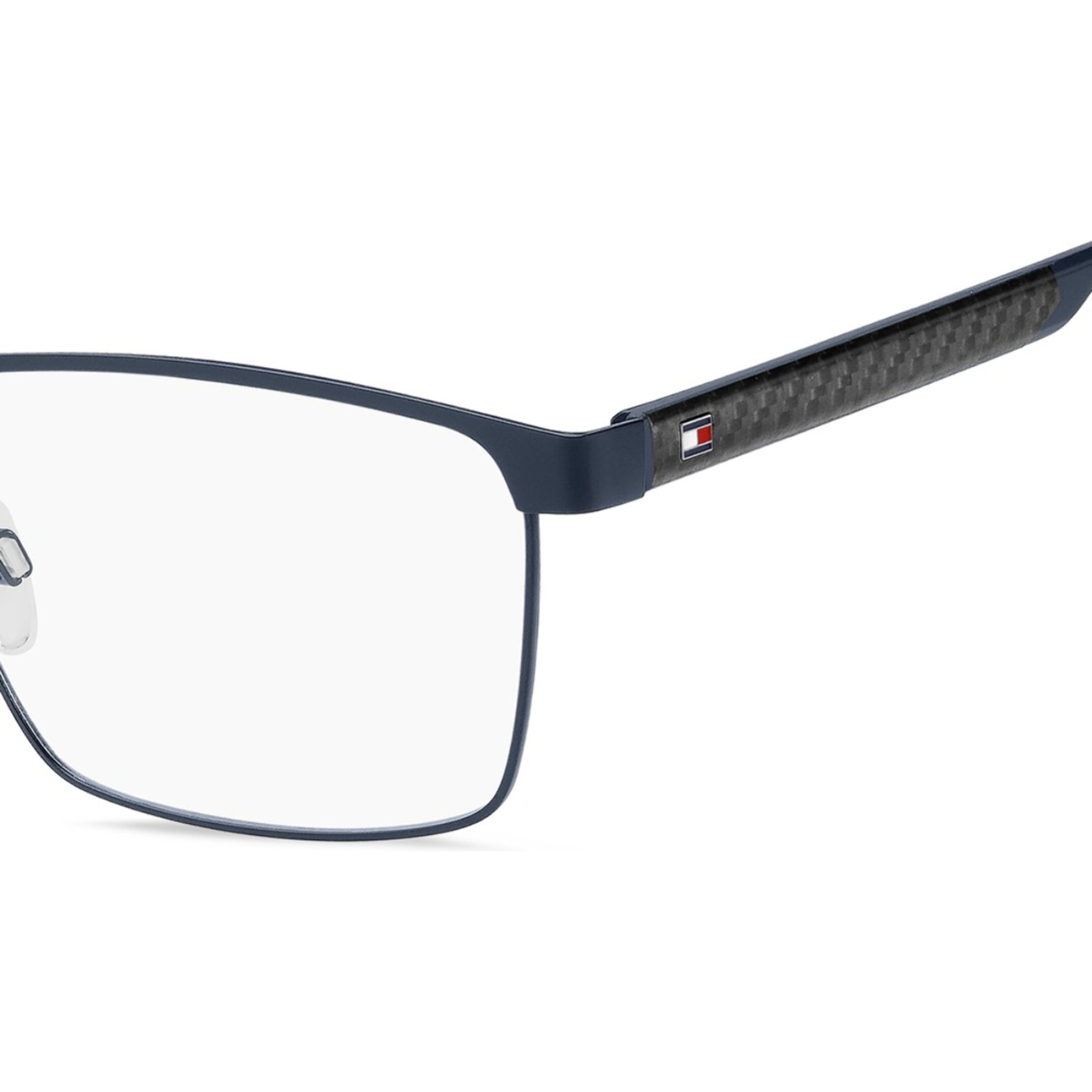 Gafas de Vista Tommy Hilfiger TH 2196 PJP de Metal Hombre 57 mm