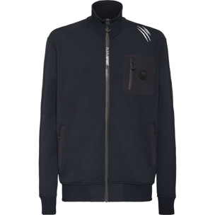 PLEIN SPORT Giacca da jogging SCRATCH