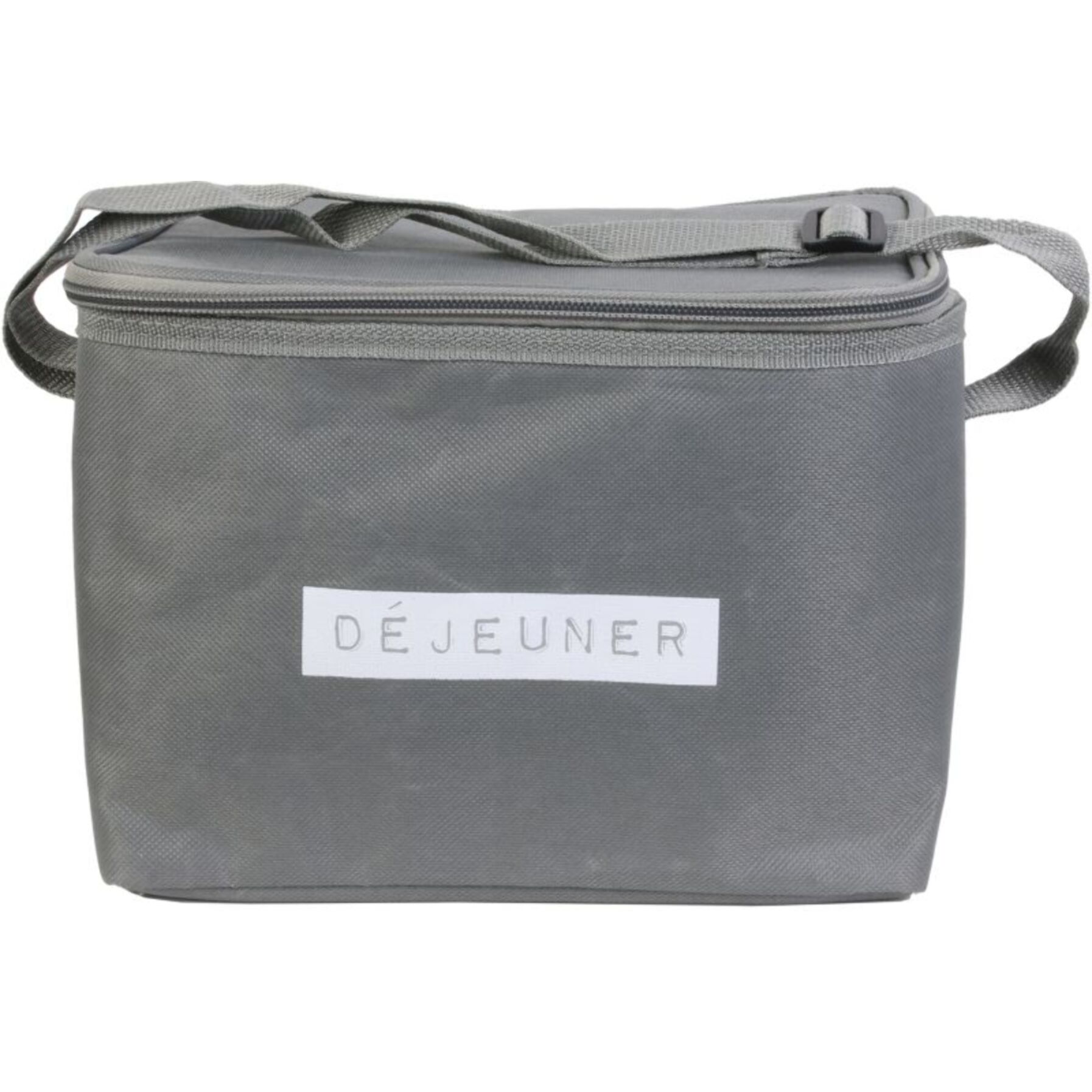 Lunch bag COOK CONCEPT FRAICHEUR GRIS 6.8L M12 KA4299