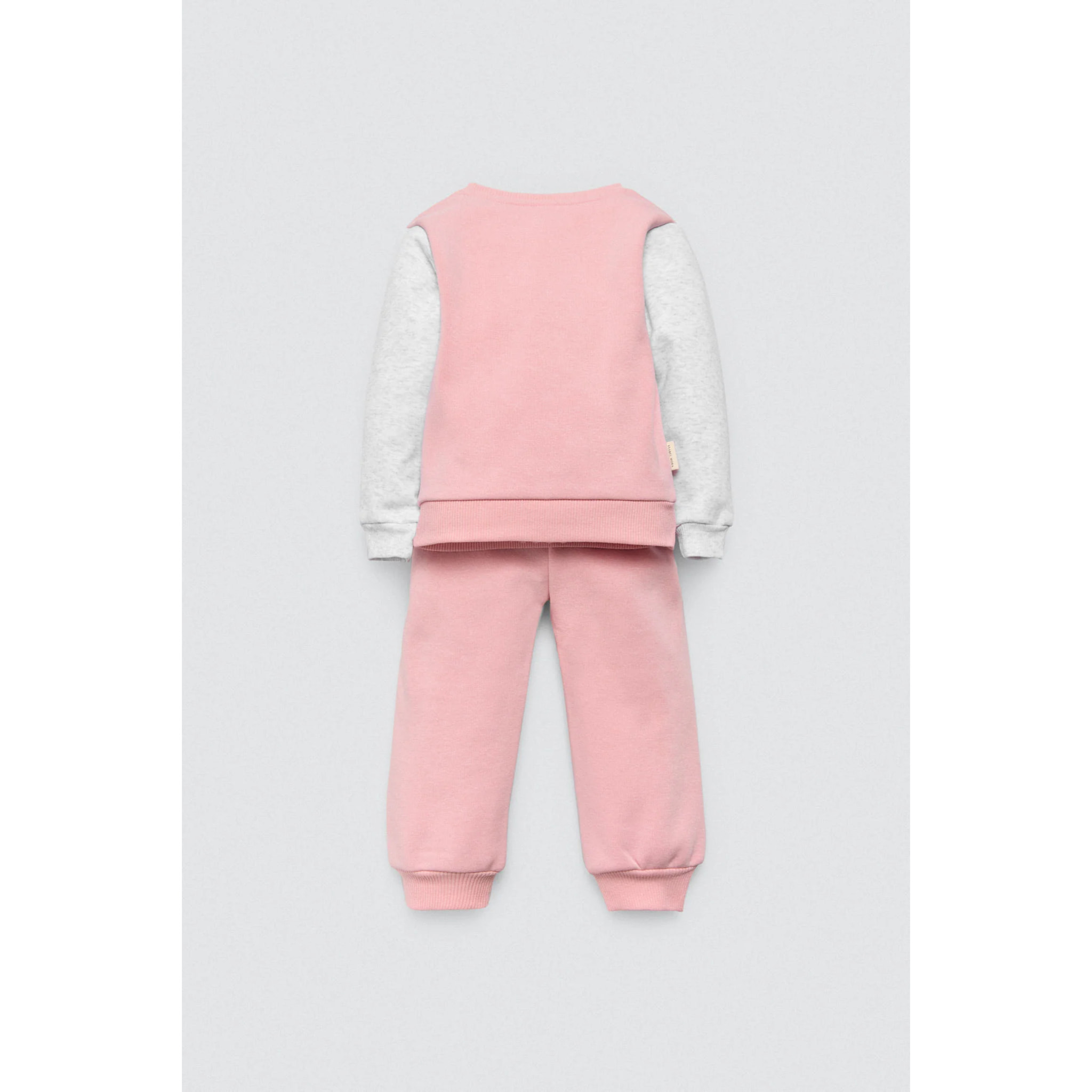 Felpa e jogger per neonato Candy Circus