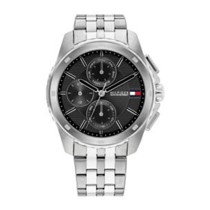 Reloj Tommy Hilfiger 1710620 Hombre Analogico Cuarzo con Correa de Acero inoxidable