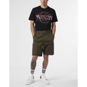 PHILIPP PLEIN Cargo Shorts