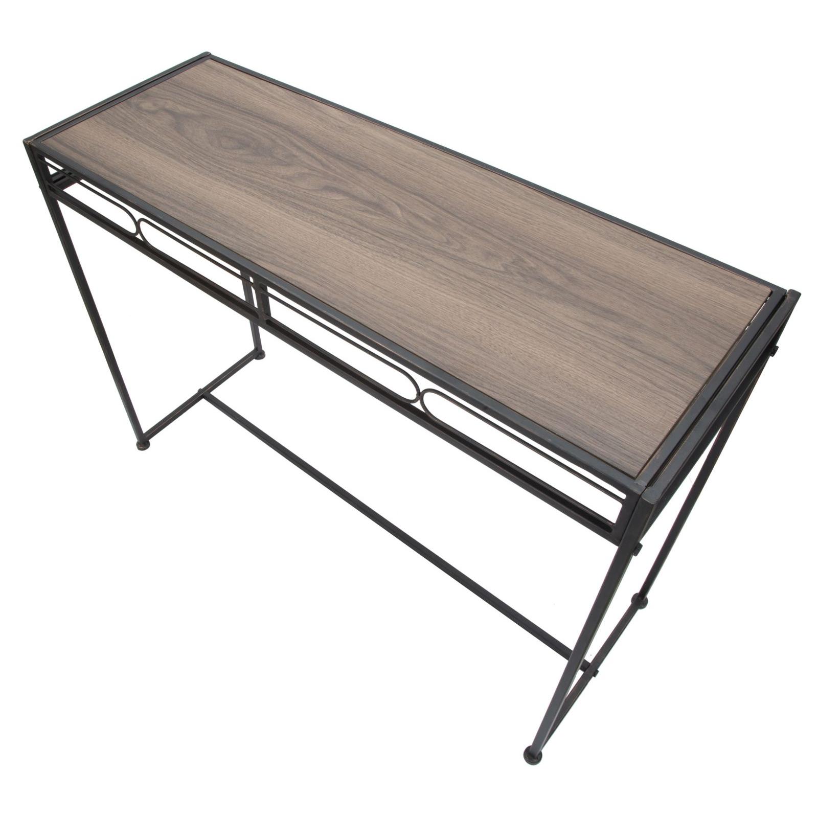 CONSOLE ESSENTIAL OFFICINE 55 BICOLORE