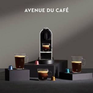 Nespresso DELONGHI Citiz platinium titane N900