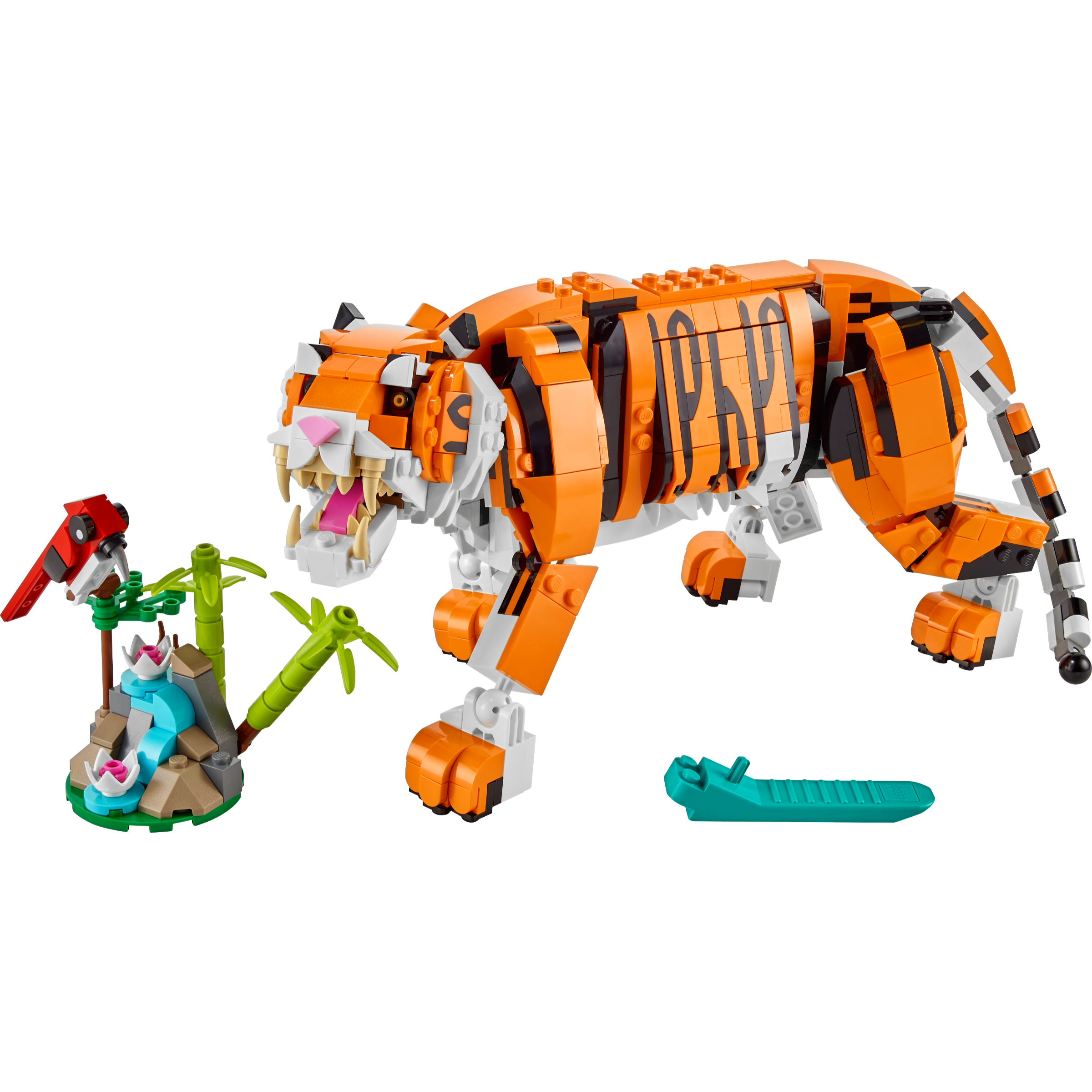 LEGO CREATOR 31129 - TIGRE MAESTOSA