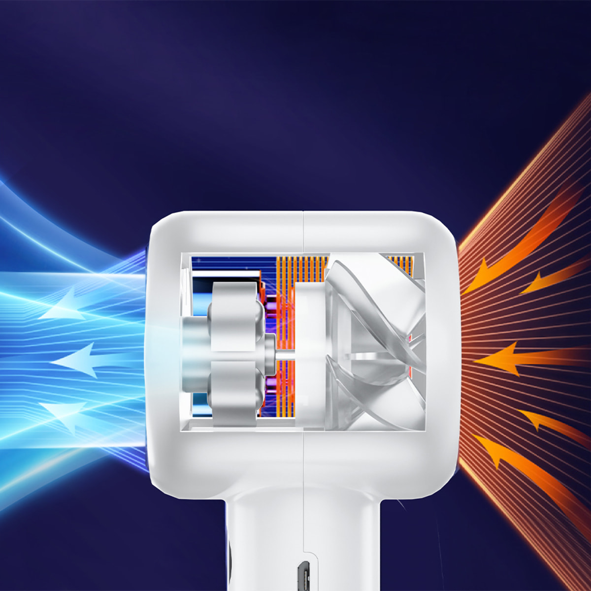 MAGNUSSEN FN2 Personal Portable airflow