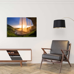 Tableau seljalandsfoss Tableau plexiglas