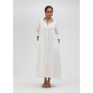 Kurta lungo chemisier