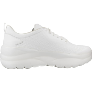 Sneakers de  Mujer de la marca GEOX  modelo D XTORS BLANCO