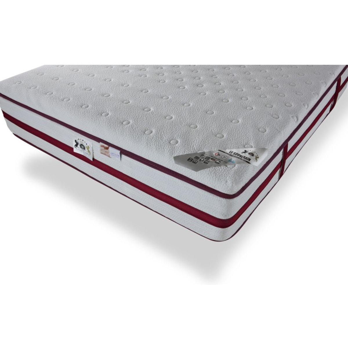 MATELAS LE SOUVERAIN - 2 Places