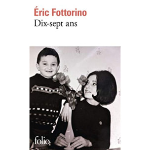 Fottorino,Éric | Dix-sept ans | Livre d'occasion