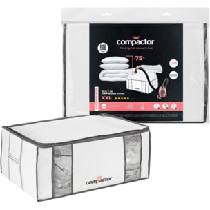 Housse COMPACTOR sac de rangement sous vide taille XXL très grande capacité