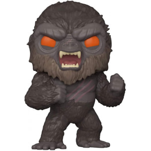 Godzilla Vs Kong Funko POP Film Vinile Figura Kong Pronto alla Battaglia 9 cm