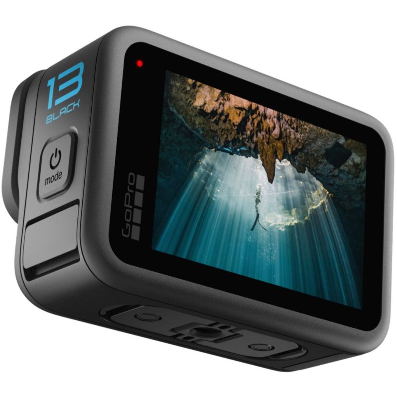 Caméra sport GOPRO HERO13 Black Extended Power Bundle