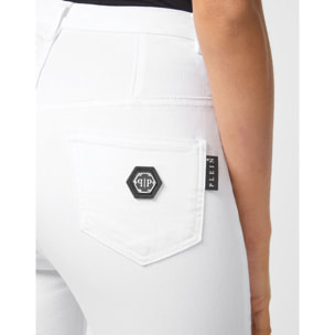 PHILIPP PLEIN Super High Waist Jegging