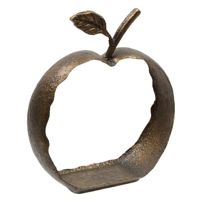 Fruits déco Shilo H.25cm doré