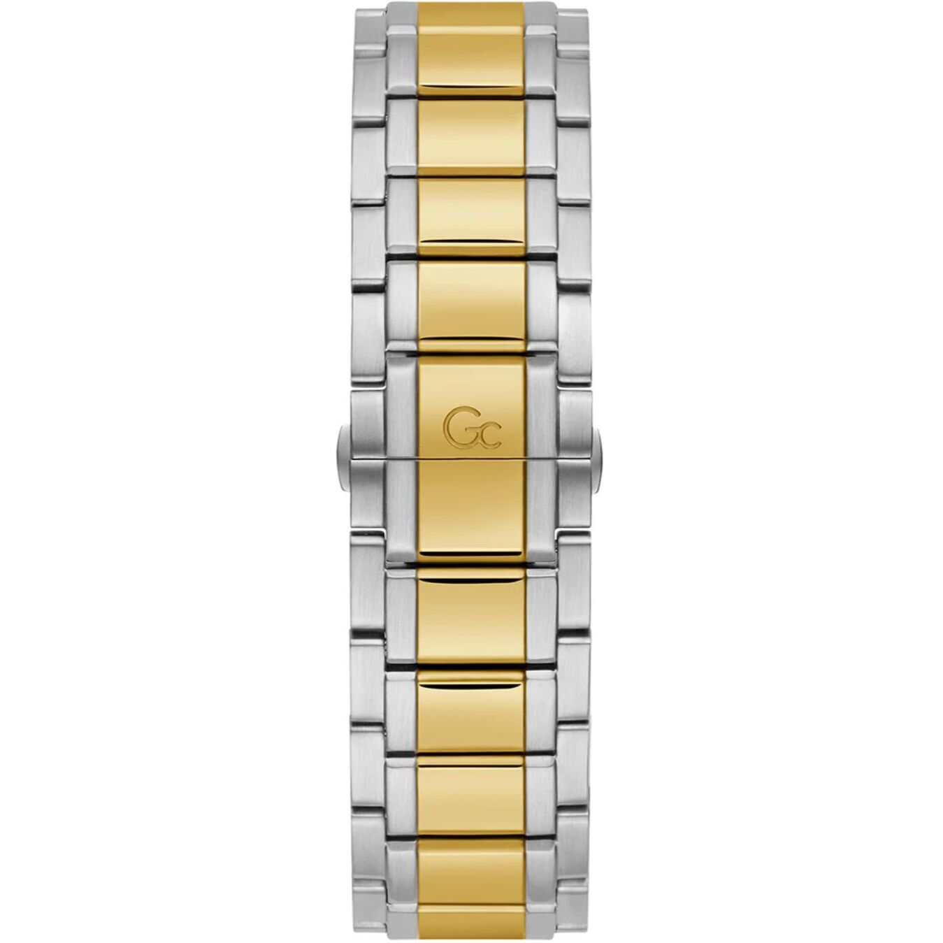 Reloj Gc Z07008G9MF Mujer Analogico Cuarzo con Correa de Acero inoxidable