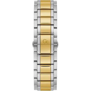 Reloj Gc Z07008G9MF Mujer Analogico Cuarzo con Correa de Acero inoxidable