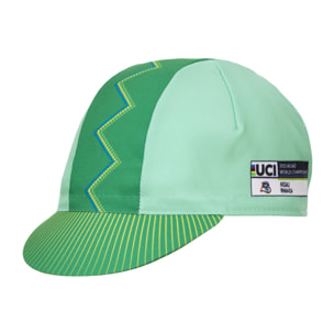 2025 Uci Road World Championships - Gorra De Ciclismo Kigali - Print - Unisex