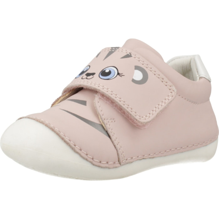 Zapatos Niña de la marca GEOX  modelo B TUTIM ROSA