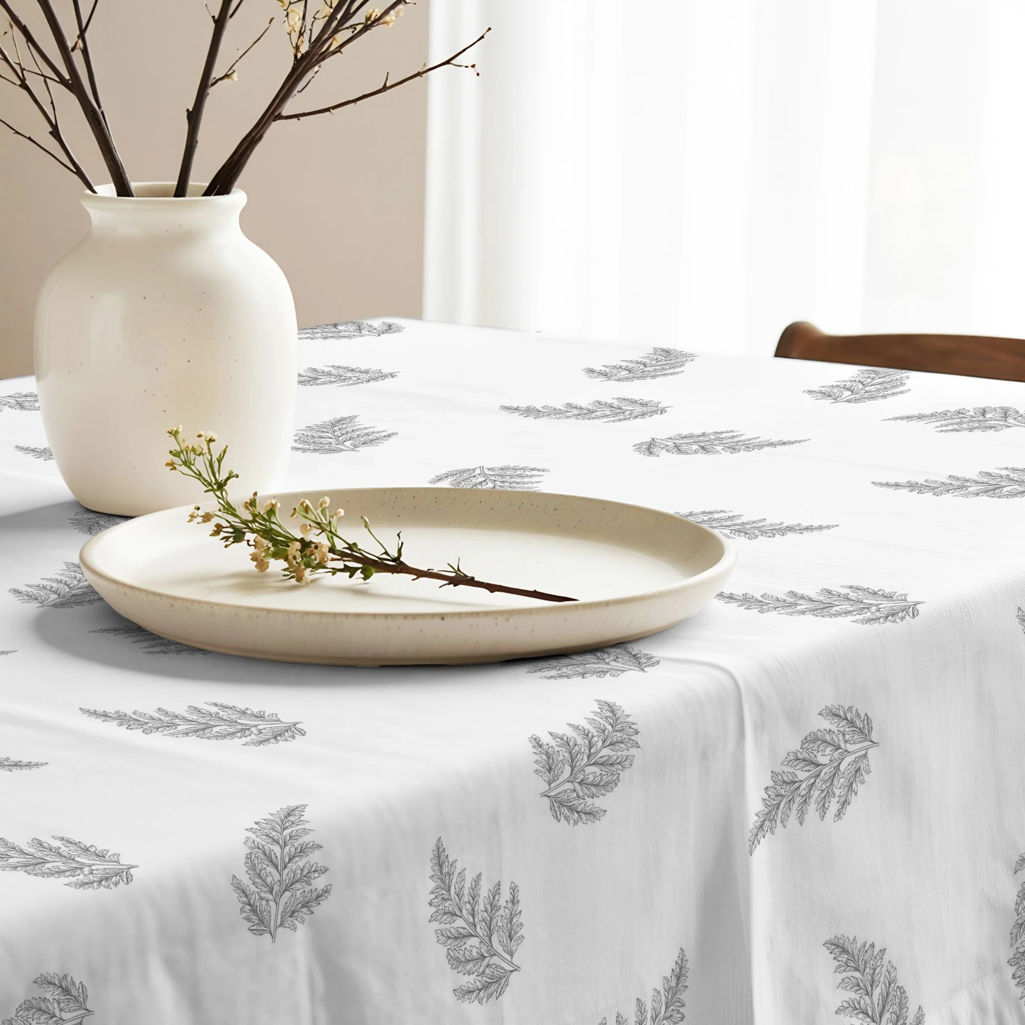 Nappe en résine anti-taches Springfield 2