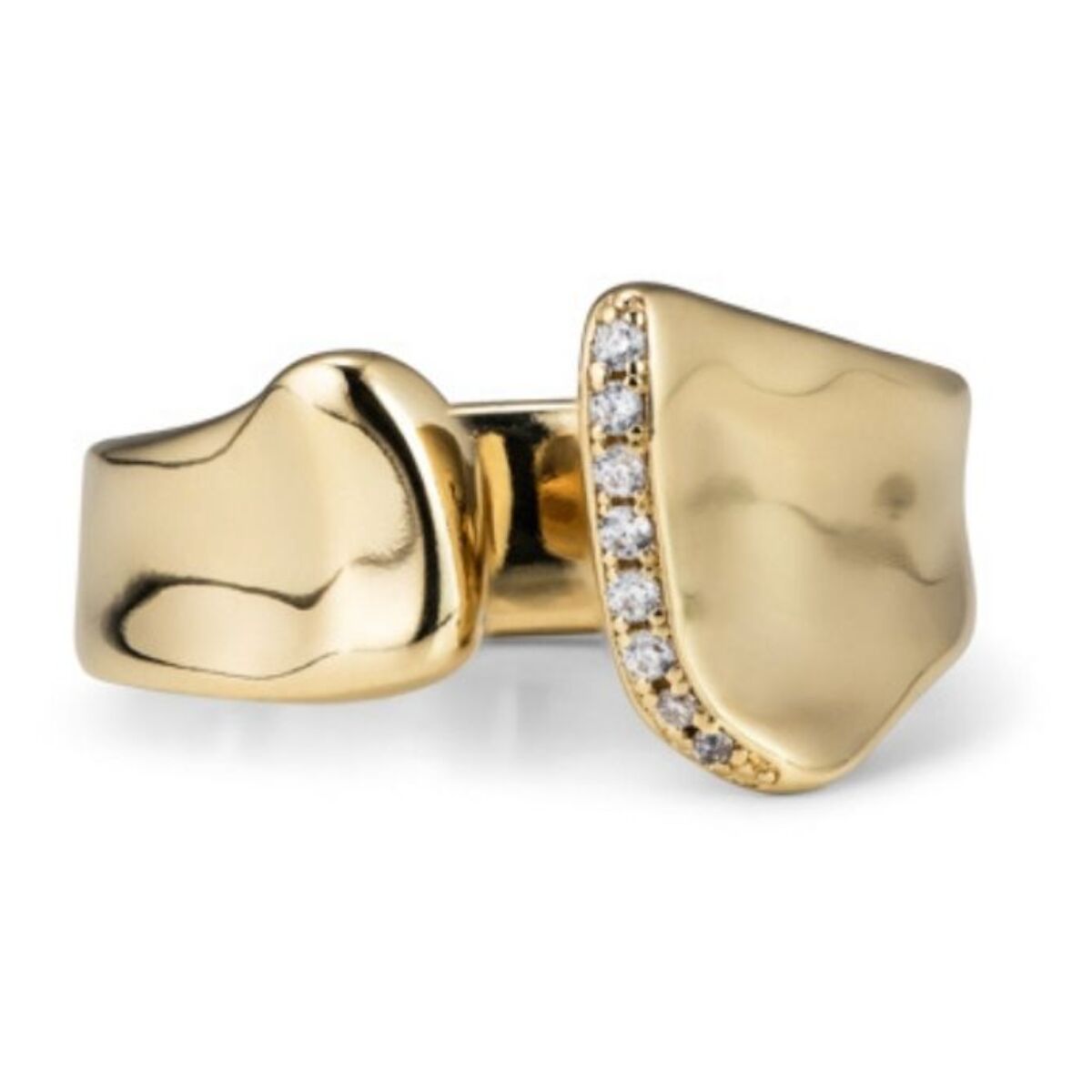 Anillo Cliff BLANCO 15