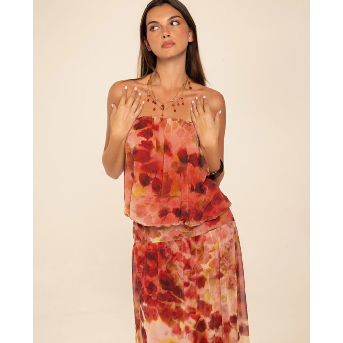 COLLAR ANTALYA · CORAL