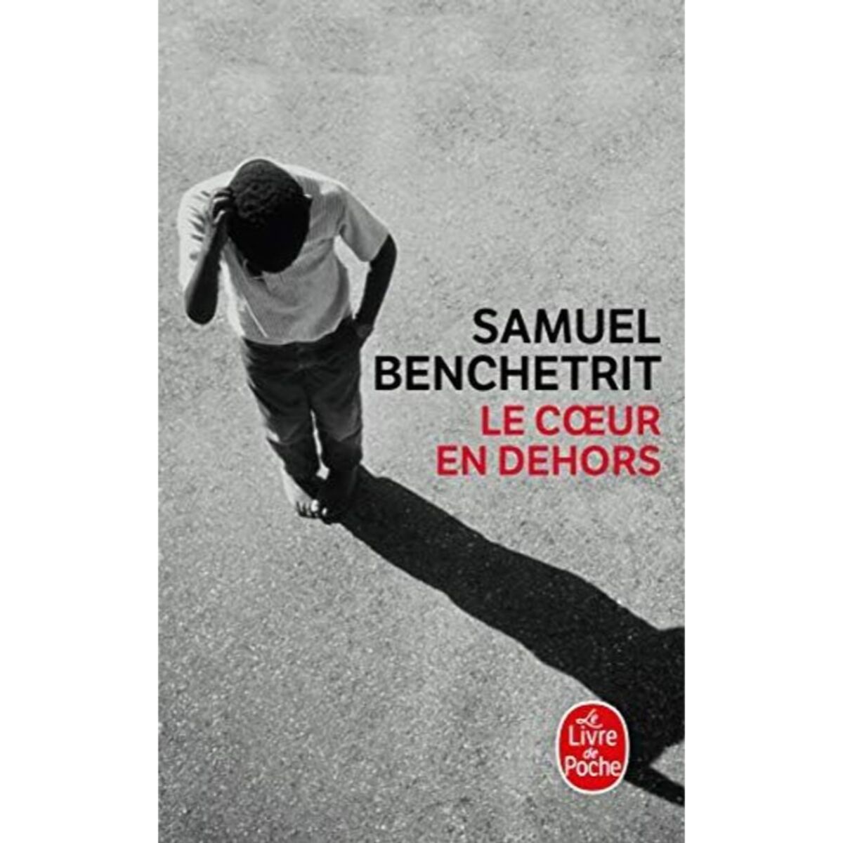 Benchetrit, Samuel | Le Coeur en dehors | Livre d'occasion