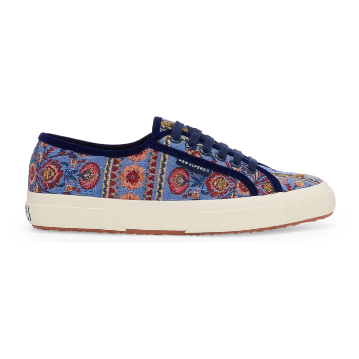 Superga - Donna Blu - 2750 TAPESTRY
