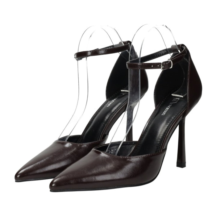 Décolleté Donna Tata Italia Marrone