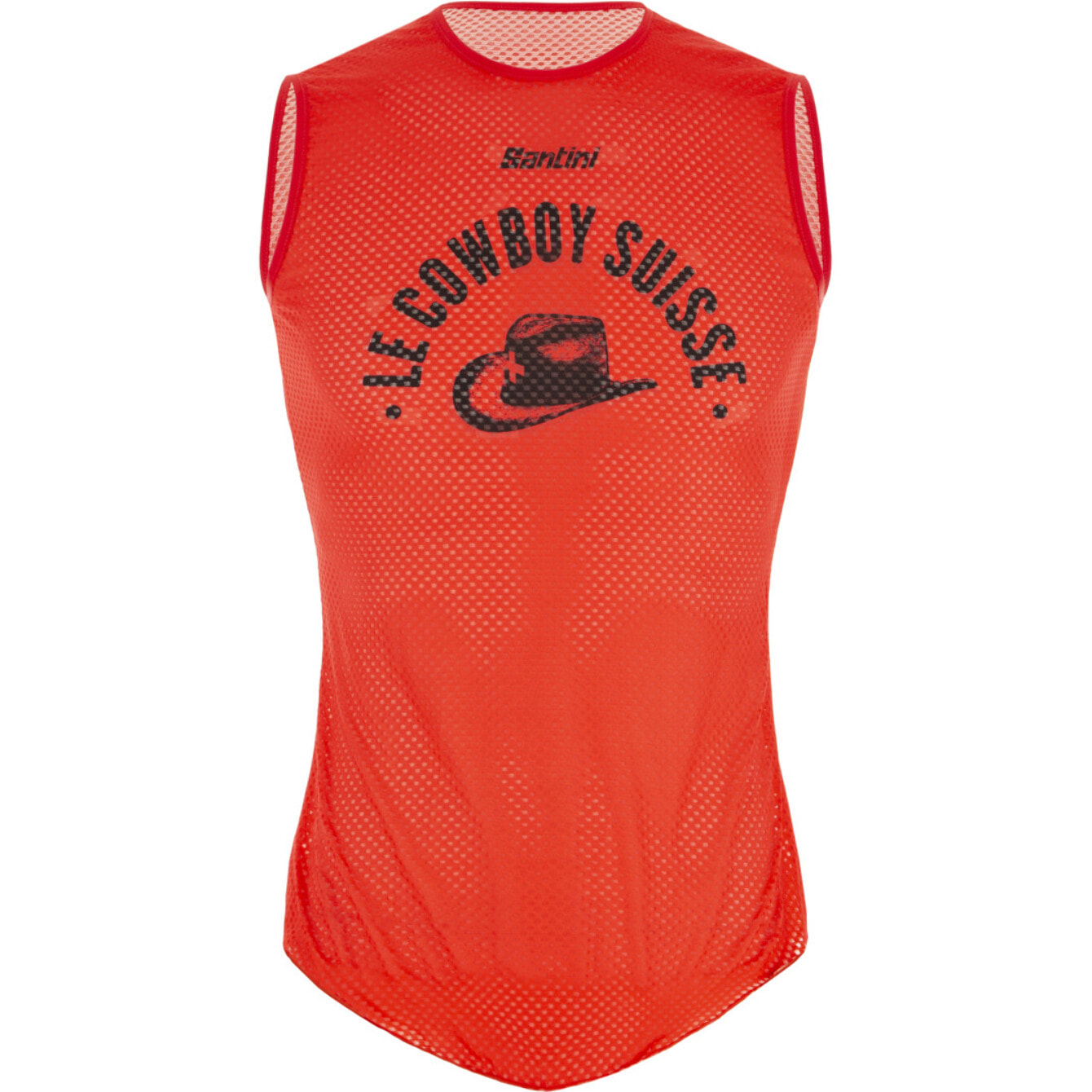 Maglia Intima Varese 1951 - Uci Grandi Campioni - Rosso - Uomo