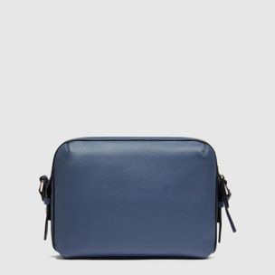 Piquadro Tracolla modello camera case in pelle