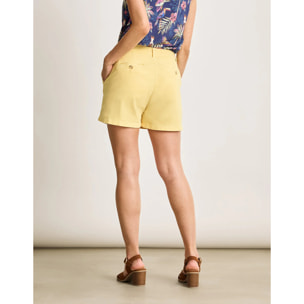 Short Amarillo - Morwina