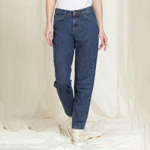 JEANS MODELLO MOM LINEA REPLICA