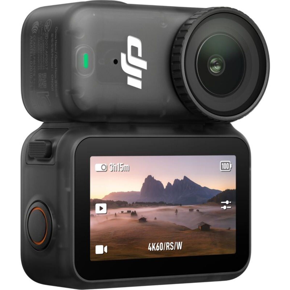 Caméra 360 DJI OSMO NANO (128GB)