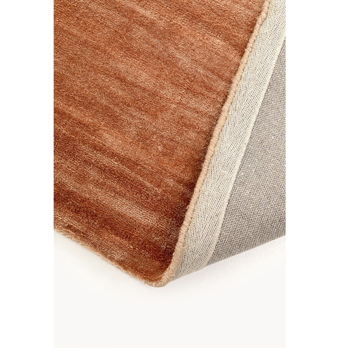 Tapis Cosy marron Kare Design