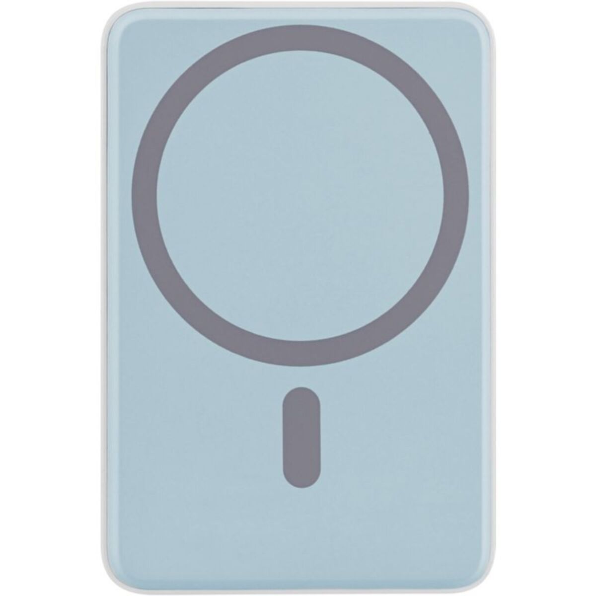 Batterie externe TNB 5 000mAh MagSafe bleu