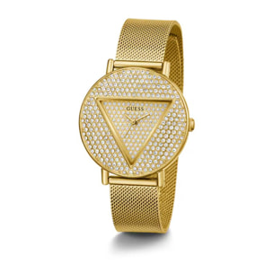 Reloj Guess GW0477L2 Mujer Analogico Cuarzo con Correa de Acero inoxidable