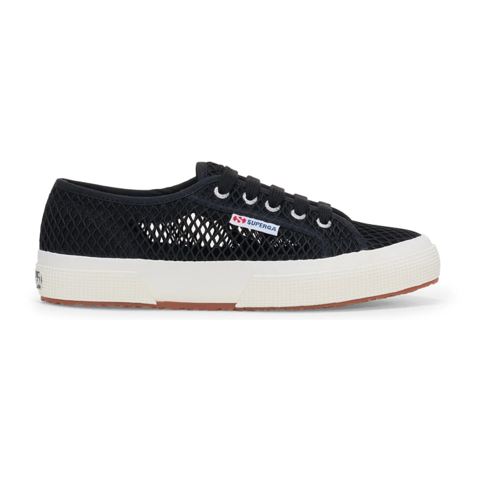 Le Superga Donna Nero 2750 Mesh