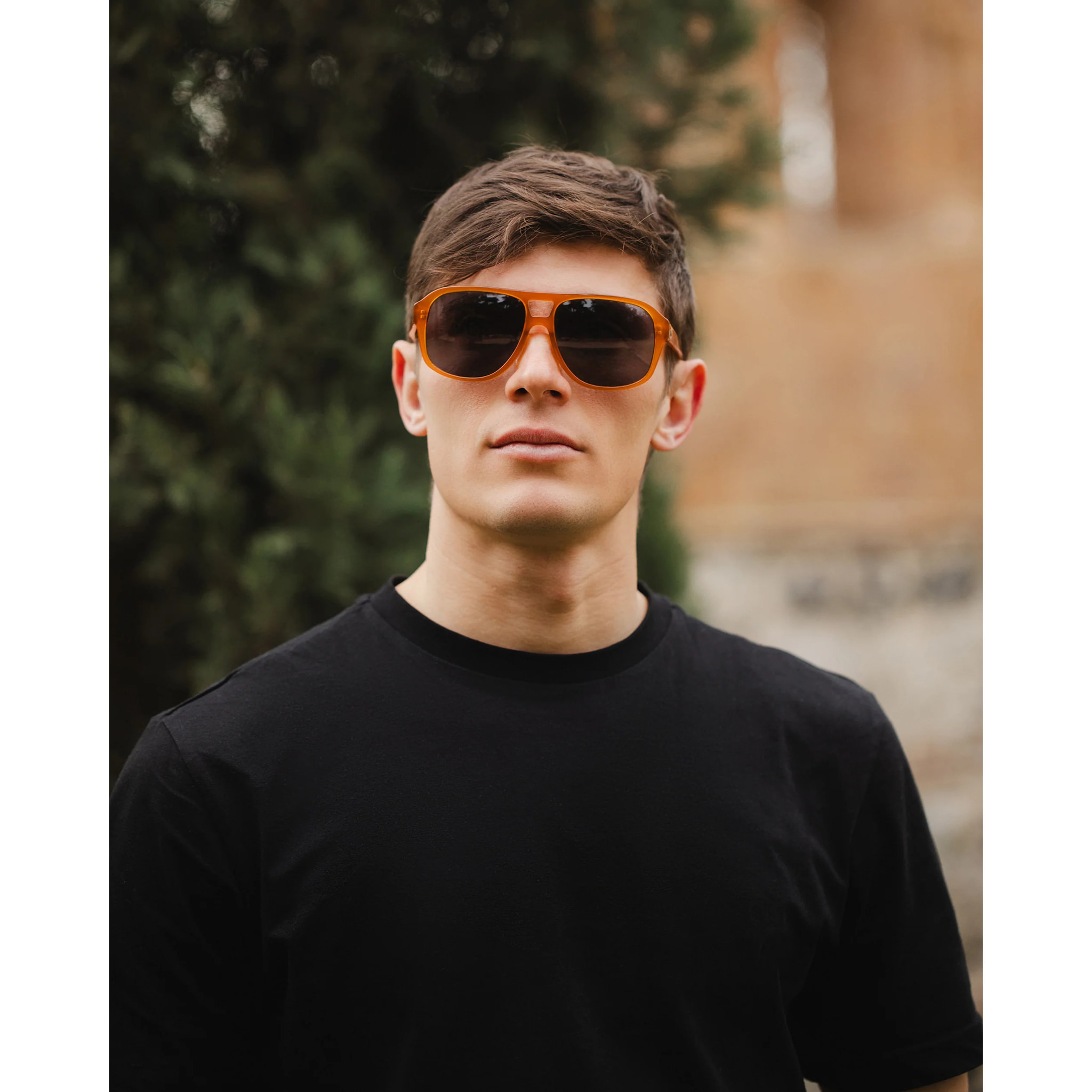 Gafas de Sol Uller Base Camp Orange / Black para hombre y para mujer