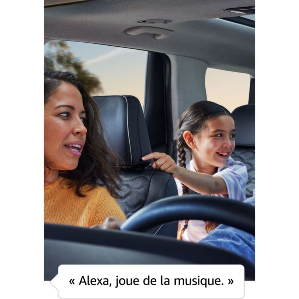 Assistant vocal AMAZON Echo Auto (2e génération)