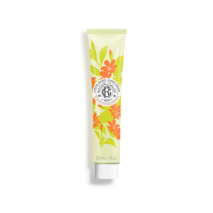 Fleur d'Osmanthus - Crème Mains Bienfaisante 30 ml