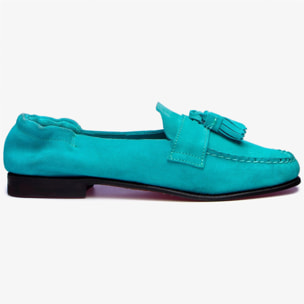 Mocassini Sebago Donna Verde LISA WOMAN