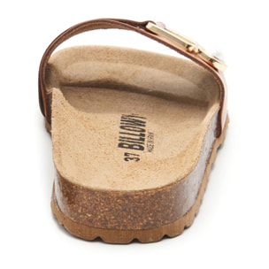 Sandalia BILLOWY MARRON